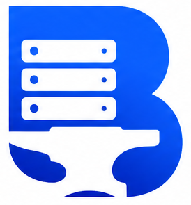 Logo de ByteForge